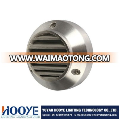 Stainless Steel 2.3W 230V LED Wall Light