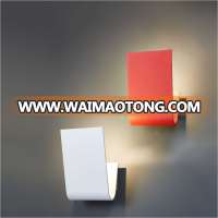 LED curved wall light modern LED wall light decoration wall light living room wall light 2365