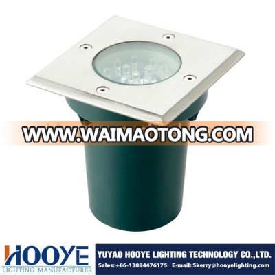 1.5W Square LED Underground Light