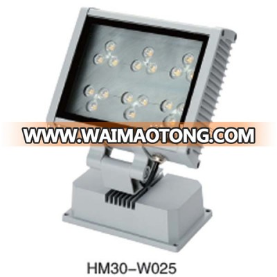 High Power Outdoor IP67 Aluminum 25w LED building lighting