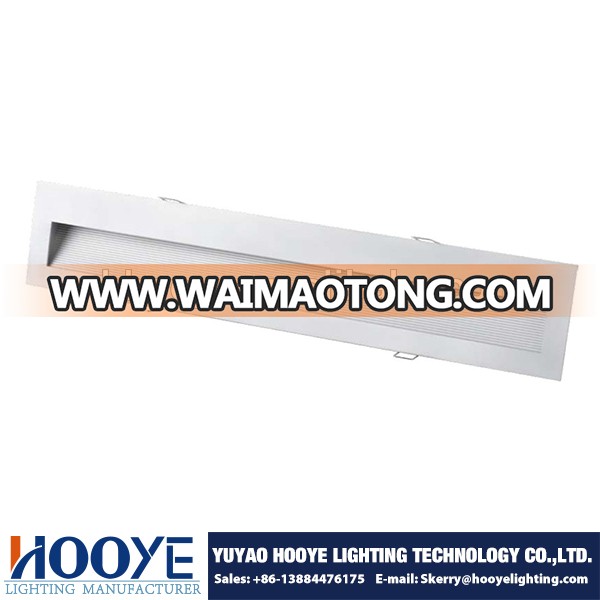 6W aluminum extrusion profiles indoor Led Step Light Wall Corner Light For Outdoor Square